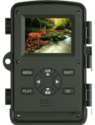 Produktbild von BRAUN PHOTO Black800 Wildkamera Tonaufzeichnung Zeitrafferfunktion