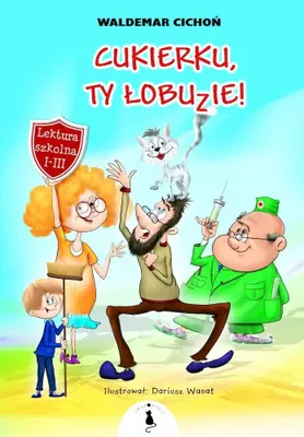 Obrázek produktu pro Cukierku, Ty Łobuzie!