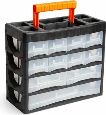 Immagine prodotto di CB Elektro Cassettiera 11 cassetti (GLOBIZ)