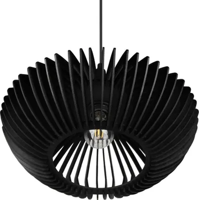 Image de Lampe suspendue COLINO noir Trio 315900132