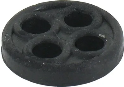 Image de Joint de joint 4 trous, 16 mm - Simson S50, S51, S53, S70, S83, SR4-2, KR50, SL1, SR1, SR2