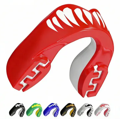 Produktbild von Mundschutz für Boxen & MMA – Zahnschutz für Kontaktsport anpassbar
