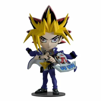 Zdjęcie produktu dla Winylowa figurka Yu-Gi-Oh! Yami Yugi 12 cm