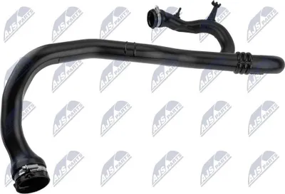 Produktbild von NTY GPP-RE-109 Turbo Ladeluftschlauch für DACIA DUSTER SANDERO LOGAN MCV (KS) LOGAN (LS) LOGAN Pick-up (US)