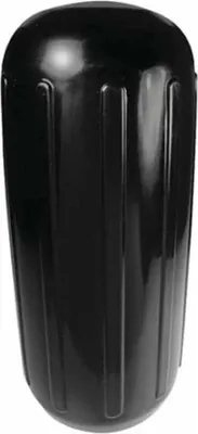 Produktbild von Seachoice Center Hole Fender Schwarz 20 x 51 cm Schwarz 20 x 51 cm
