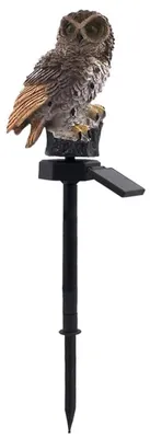 Solar-Ul Lampe für Außen, wasserdicht, Garten-Deko
