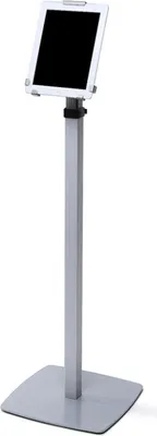 Produktbild von Showdown Trigrip Tabletständer - höhenverstellbar - 10" - Silber