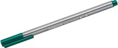 Produktbild von Staedtler Fineliner triplus rPP seegrün