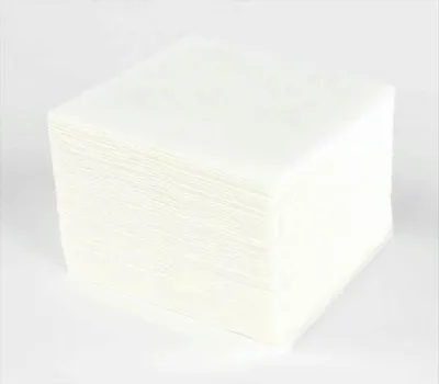 Produktbild von Servietten 25x24 in weiß 50 Stück
