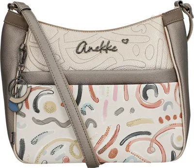Immagine prodotto di Anekke borsa a tracolla Muse Olympia Crossbody Bag Multicolor multicolore