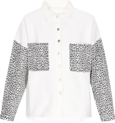 Produktbild von NAEMI damen jacke - weiss, XL