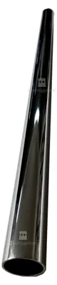 Produktbild von Metallgardinenstange, 20 mm, robust, 300 cm, glänzendes Chrom