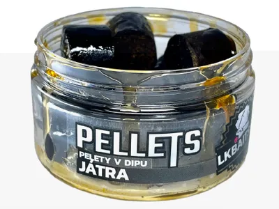 Immagine prodotto di LK Baits pellet in immersione 17mm 60g Sapore: fegato