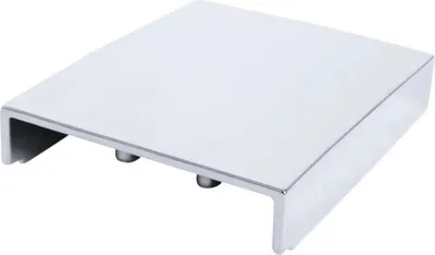 Produktbild von Abdeckung SCHULTE chrom glänzend EP100293-35-41