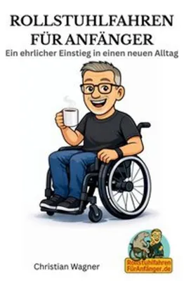 Immagine prodotto di Rollstuhlfahren für Anfänger