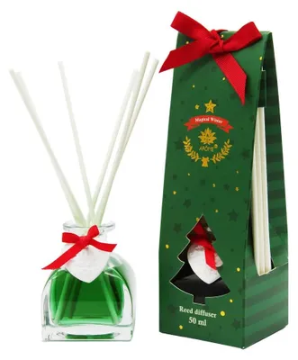 Obrázek produktu pro Difuzér, 50 ml, s tyčinkami, Magical Winter