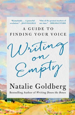 Produktbild von Writing on Empty