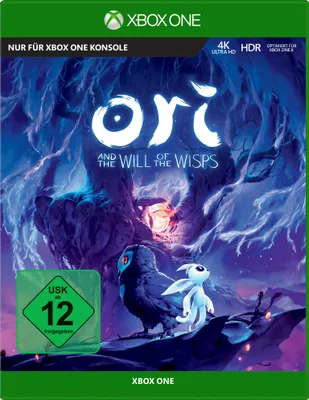 Produktbild von Microsoft Ori and the Will of the Wisps - Xbox One - E (Jeder)