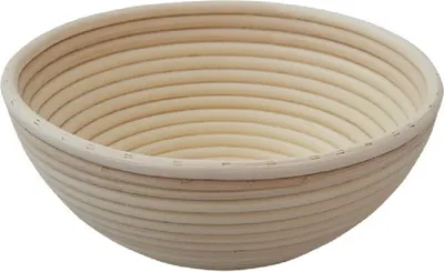 Produktbild von Brotform / Gärkorb, rund, 220 mm