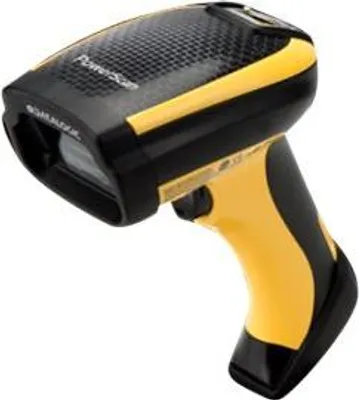 Obrázok produktu pre Datalogic PowerScan PM9100, Ručná čítačka čiarových kódov, 1D, LED, Codabar, Code 128, Code 32, Code 39, Code 93, EAN 2, EAN 5, EAN-13, GS1 DataBar Expanded, GS1..., -45 - 45°, -75 - 75°