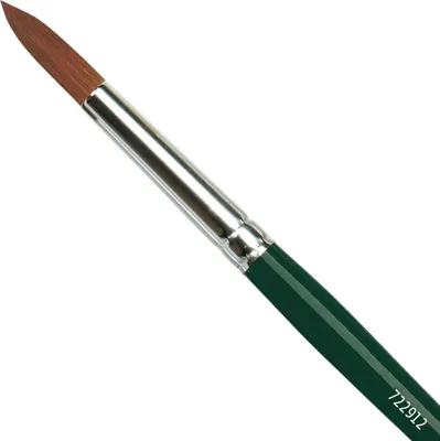 Obrázok produktu pre Kreul Universal Pony Hair Synthetics Guľatý štetec 12 1 ks