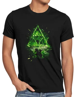 Produktbild von style3 ForceStorm Herren T-Shirt