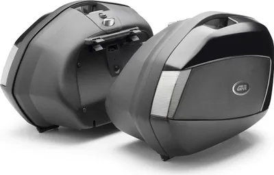 Image de GIVI V35NT Kit de valises latérales Monokey Side Tech Pannier