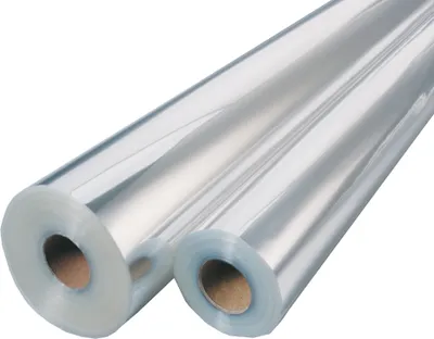 Produktbild von folia Geschenkfolie, 20 my, unbedruckt, 700 mm x 5 m