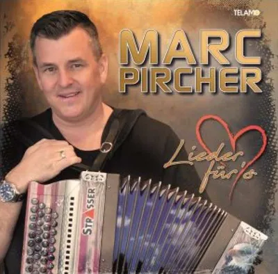 Produktbild von Lieder für's Herz