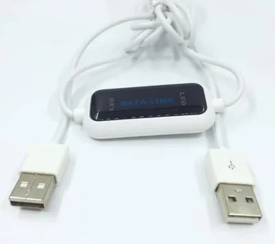 Zdjęcie produktu dla Kabel USB synchronizacja plików windows plug and play 1 5 m biuro