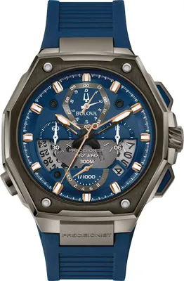 Obrázok produktu pre Herrenuhr PRECISIONIST X - Bulova Model: 98B357