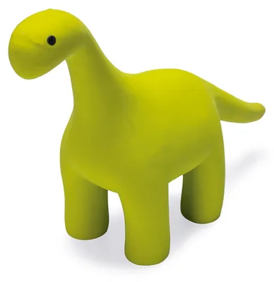 Produktbild von Karlie Hundespielzeug Dino Latex grün 21 x 6 x 15 cm