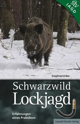Obrázek produktu pro Schwarzwild Lockjagd
