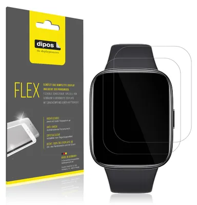 Obrázek produktu pro 2x dipos Flex Xiaomi Redmi Watch 3 Active