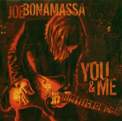 Produktbild von Bonamassa,Joe-You And Me