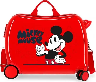 Produktbild von Kinderkoffer / Kinderwagen "Mickey Mouse Fashion", 34L, 4739821
