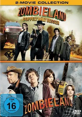 Produktbild von Zombieland 1&2
