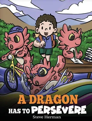 Produktbild von A Dragon Has To Persevere