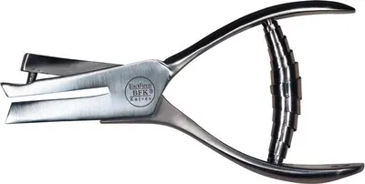 Produktbild von Beha-Amprobe Lochzange 1290 zum Lochen der Prüfetiketten 2146134