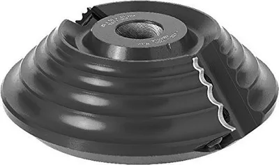Produktbild von 1577 Rundstar-Messerkoepfe 180x50x30mm Z=2 N [N]