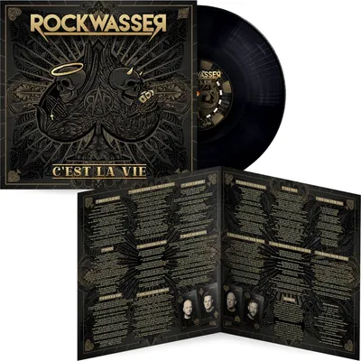 Produktbild von Rockwasser - C'est La Vie (Limited Edition)