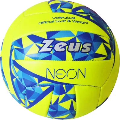 Produktbild von Einheitsgröße BLU ROSSO|Zeus Beach Volleyball Neon Gelb