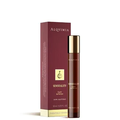 Image de Parfum pour femme Espirit De Parfum Sensuality Alqvimia