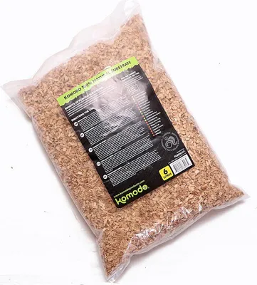 Immagine prodotto di Komodo chips di faggio fine 6l - Komodo chips di faggio fine