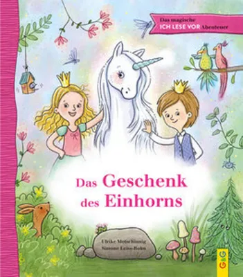 Produktbild von Das magische ICH LESE VOR-Abenteuer: Das Geschenk des Einhorns