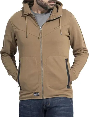 Produktbild von Pentagon Pentathlon 2.0 Reißverschlusspullover Braun L Herren Braun L