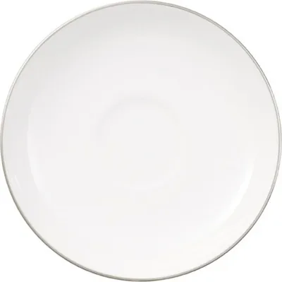 Zdjęcie produktu dla Villeroy&Boch - Spodek do filiżanki do espresso Anmut Platinum 12cm