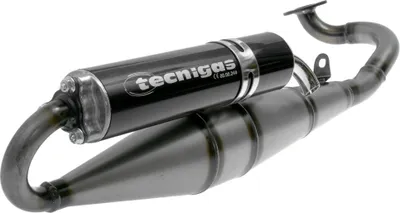 Produktbild von Tecnigas Next R Auspuff, Minarelli 100 cc