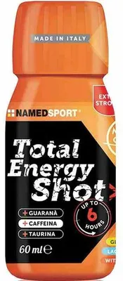 Immagine prodotto di Total Energy Shot Orange 60 Ml