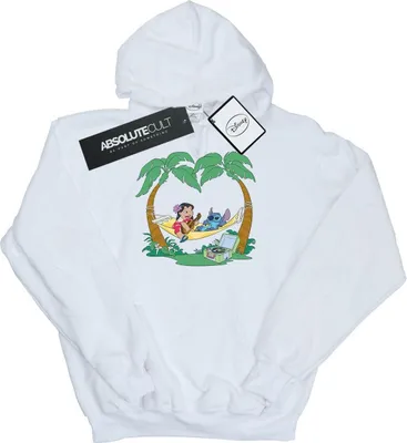 Produktbild von Disney - "Play Some Music" Kapuzenpullover für Herren BI13019 (4XL) (Weiß)